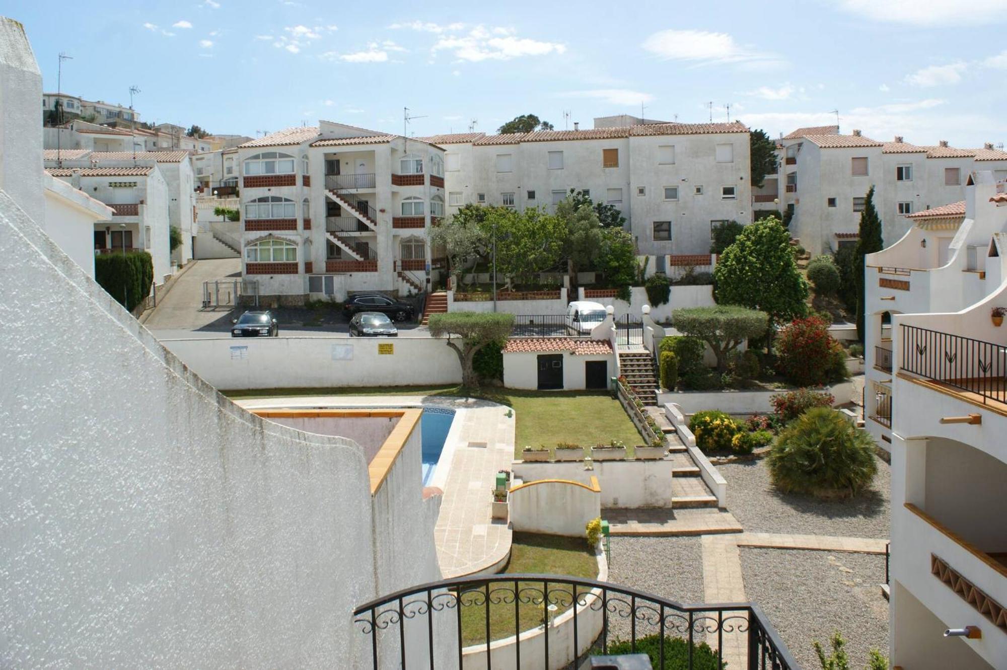 Apartamento En Roses Parking Y Piscina Comunitaria Av-54 Zewnętrze zdjęcie