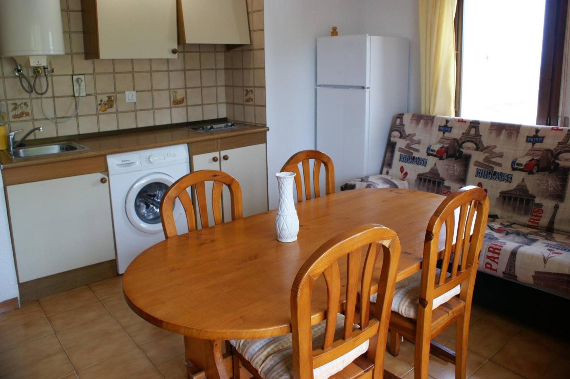 Apartamento En Roses Parking Y Piscina Comunitaria Av-54 Zewnętrze zdjęcie