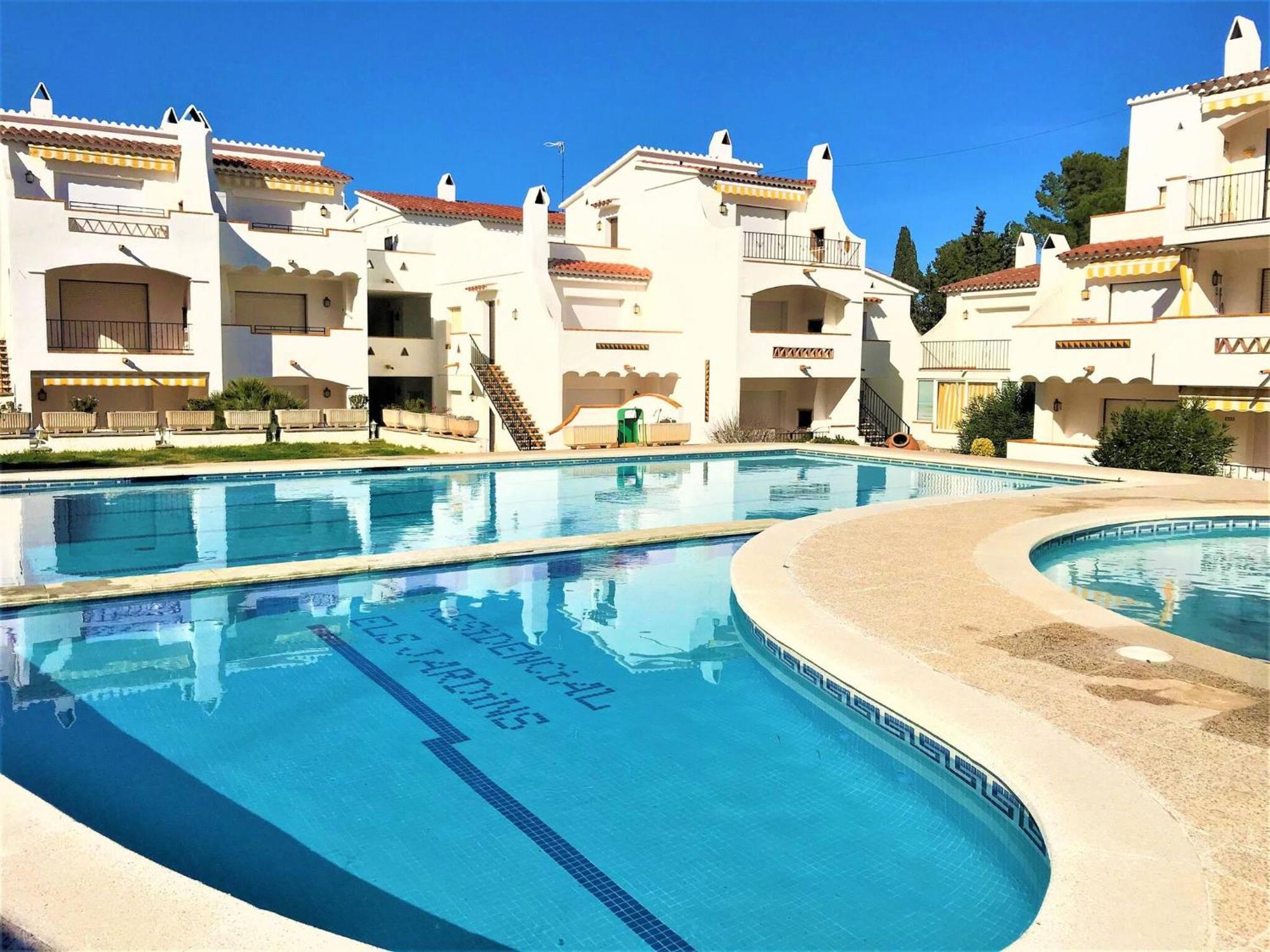 Apartamento En Roses Parking Y Piscina Comunitaria Av-54 Zewnętrze zdjęcie